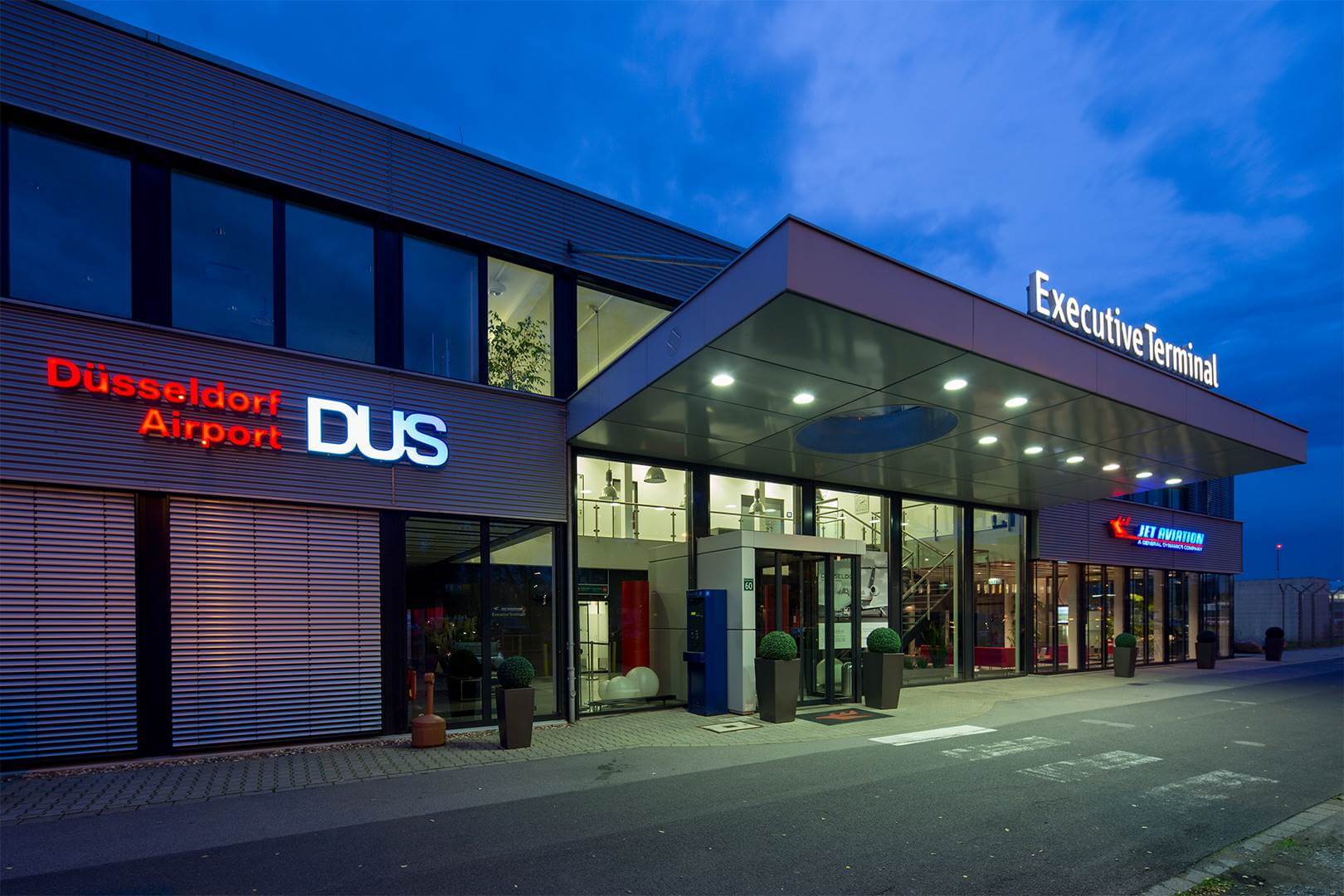 Airport Düsseldorf Airport Düsseldorf