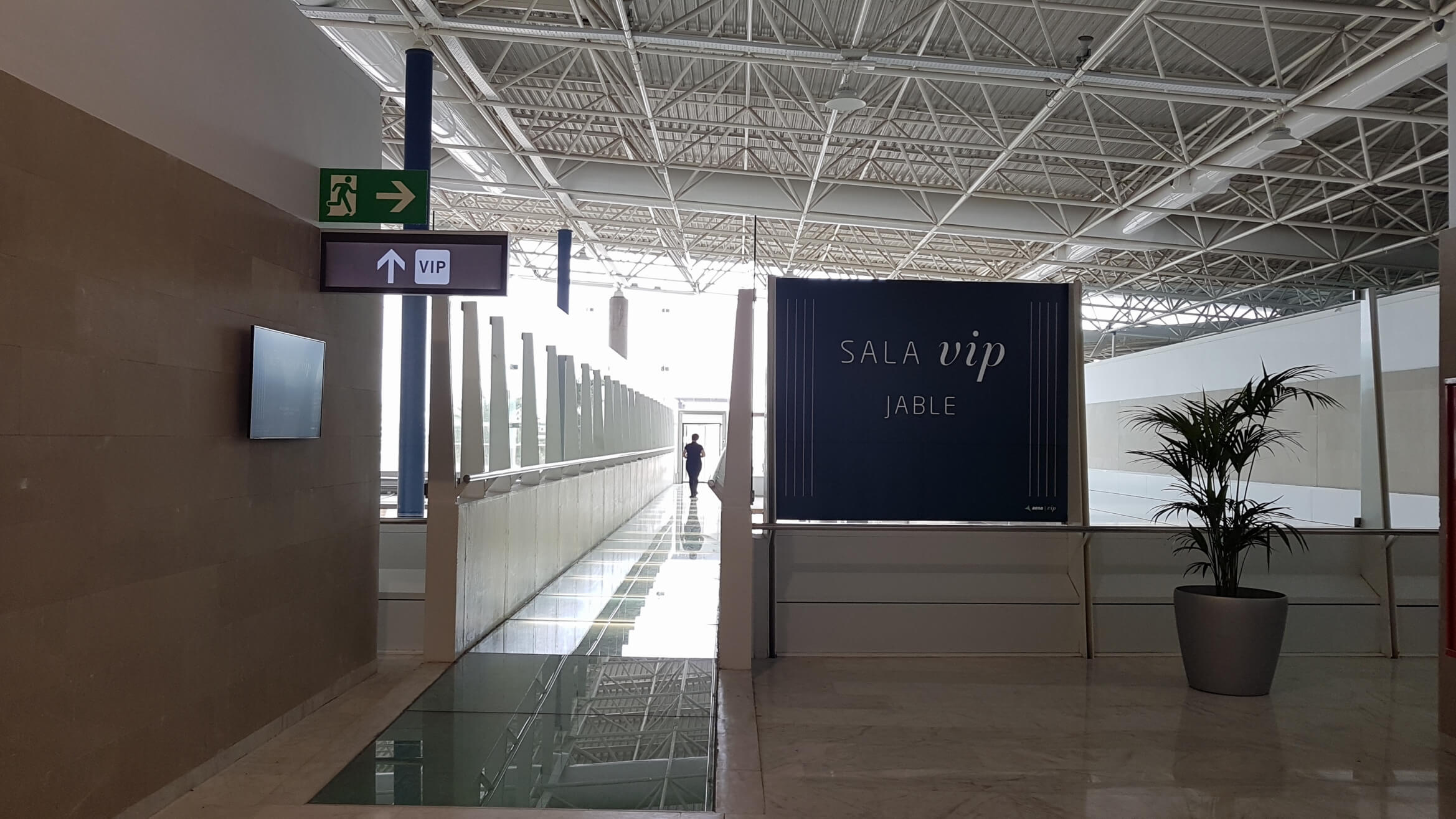 Airport Fuerteventura VIP Lounge