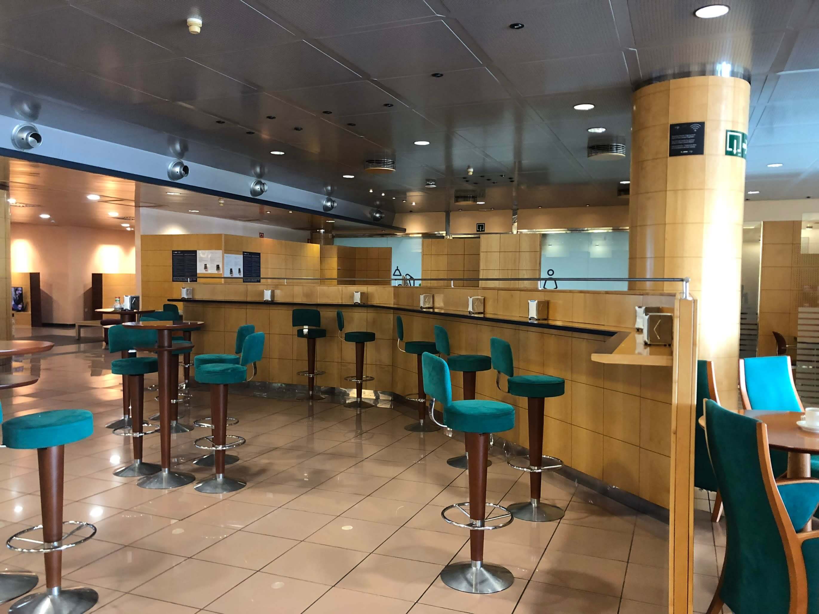 Airport Gran Canaria VIP Lounge Airport Gran Canaria VIP Lounge