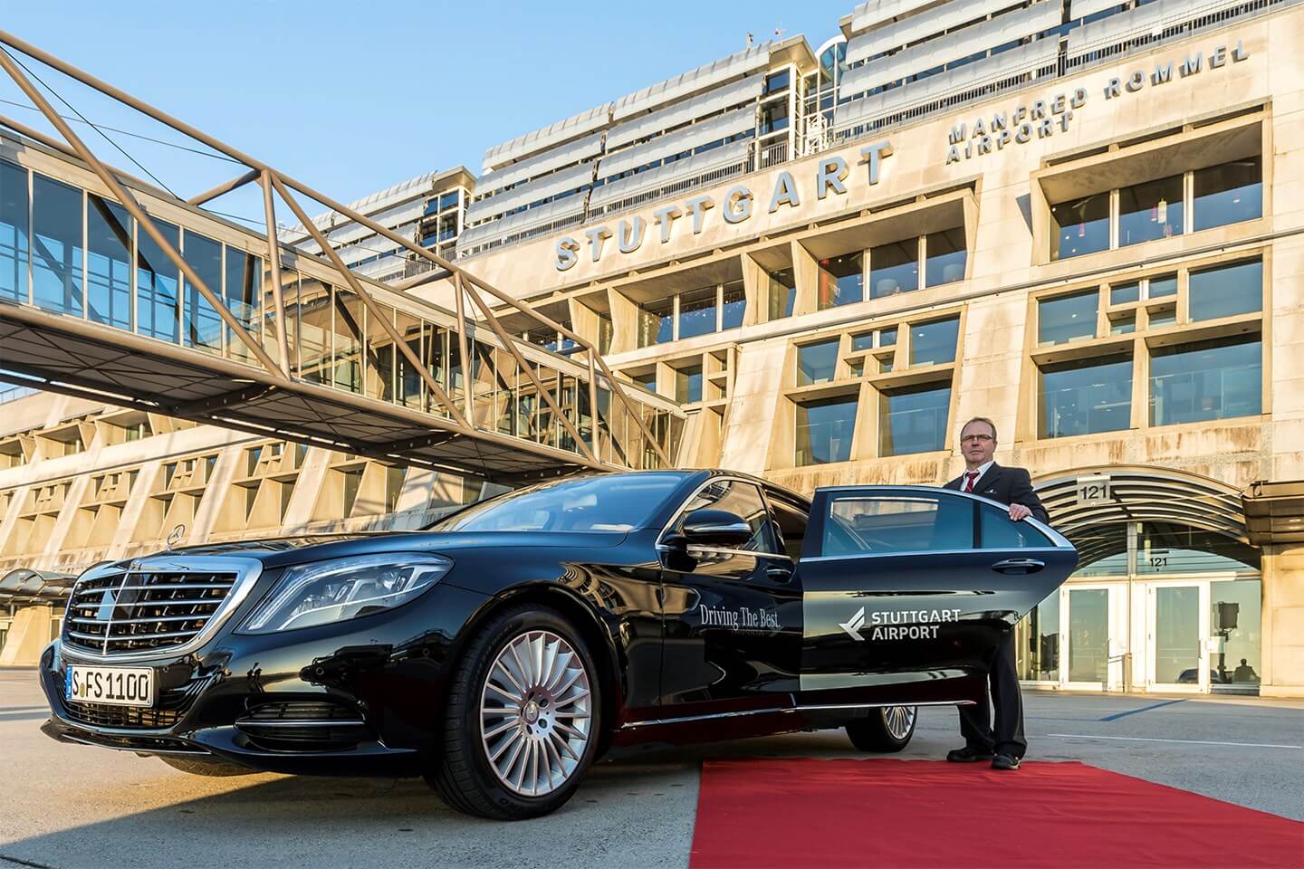 Airport Stuttgart VIP Shuttle Airport Stuttgart VIP Shuttle